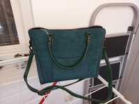 Нова Сумка сумочка зелена
