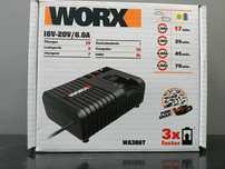 Ładowarka worx WA 3867 20V 6A Power Share
