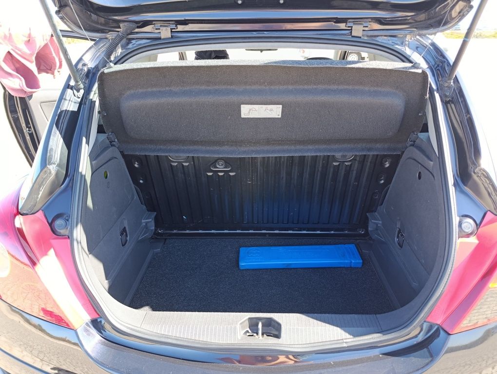Opel Corsa D CDTI EcoFlex 2009