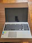 Portati Toshiba Satellite P50 A 12Z para arranjar ou peças