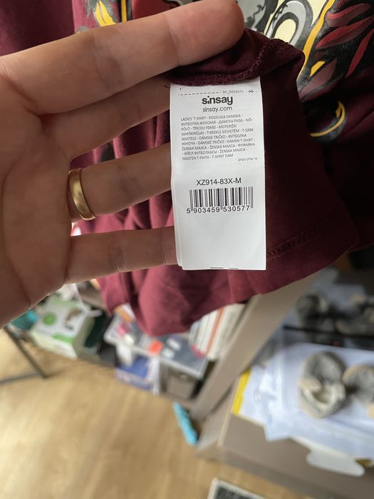 Tshirt koszulka #harrypotter