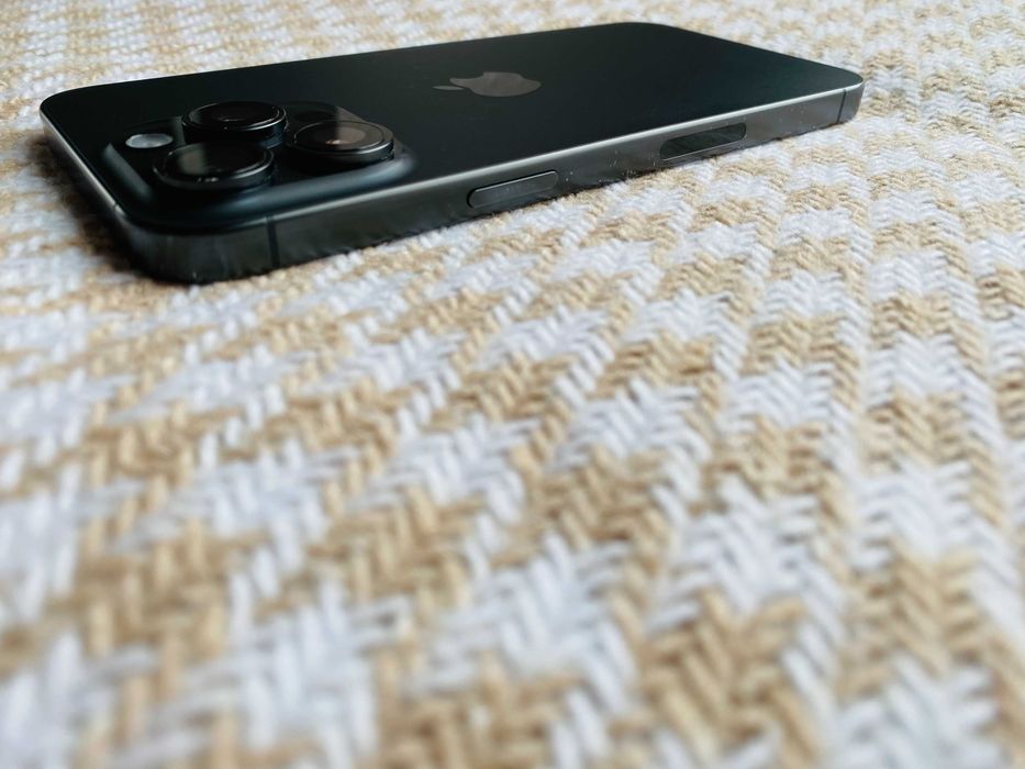 IPHONE 15 PRO MAX 256Gb Black Titanium NEVERLOCK ( 64595)