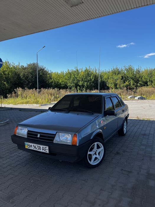 Продам ваз 21099 газ бенз