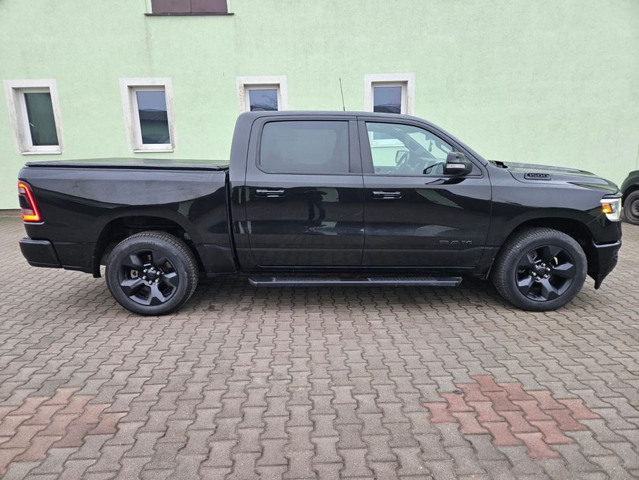 Dodge Ram big Horn 2020 rok