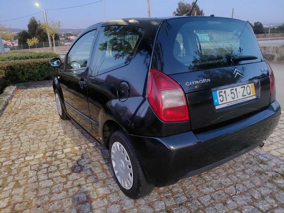Citroen C2 1.4 HDI Van