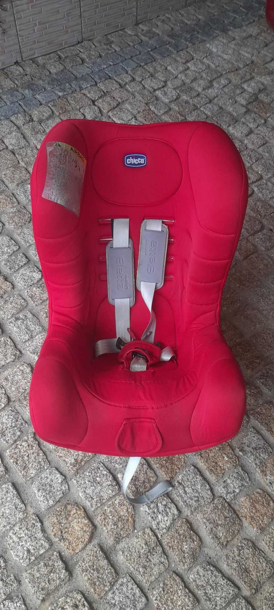 Cadeira auto G0 e G1