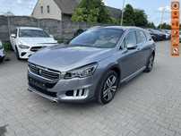 Peugeot 508 Allure Navi Panorama 180KM