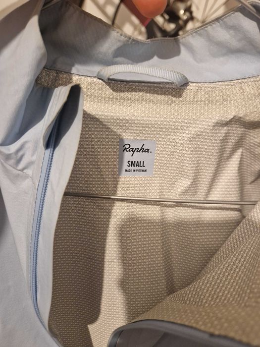 Casaco fino impermeável Ciclismo - Rapha