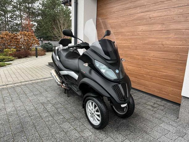 Piekne Piaggio Mp3 500 ie ++ 2013r ++ Super Stan ++ L5e ++ Kat.B