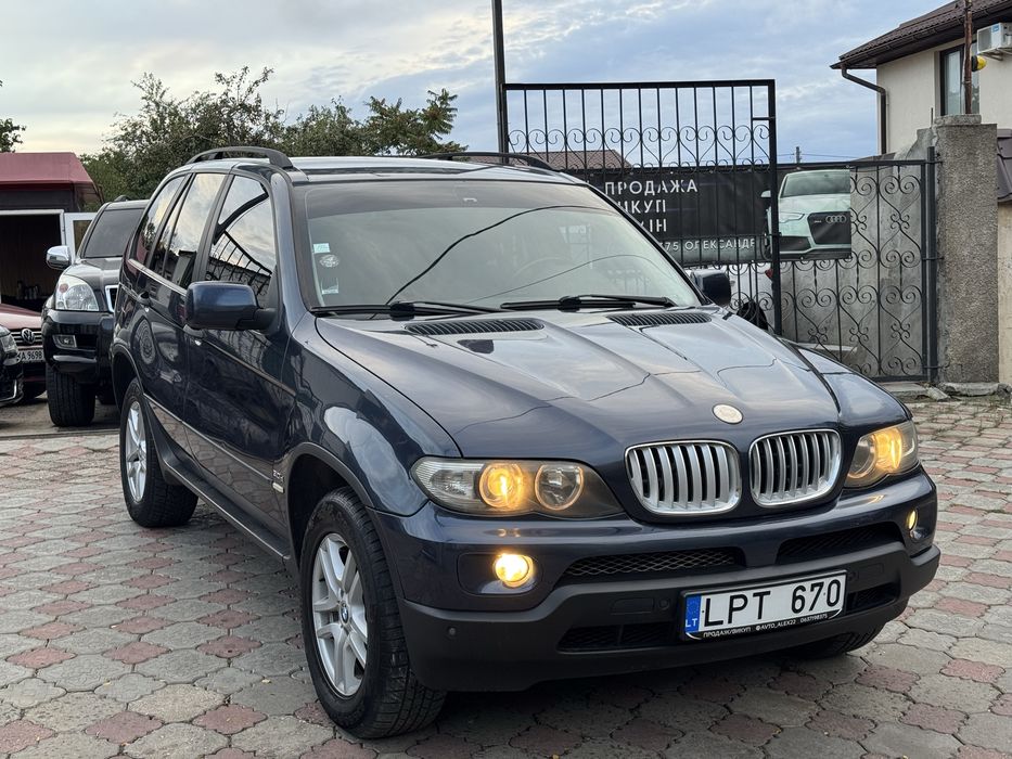 BMW X5 E53 Restyling M57N‼️