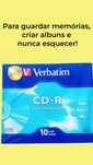 Pack Cd virgens.  .