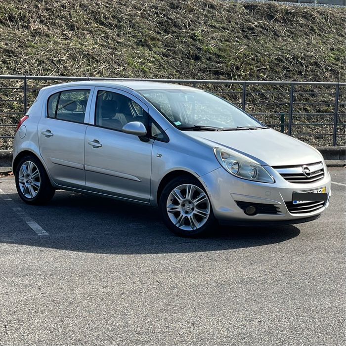 Opel Corsa 1.2 2007