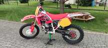 Honda CR 500 rok 1992 stan bdb LEGENDA / KLASYK
