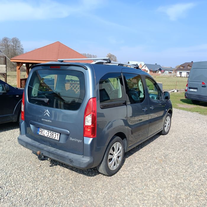 Citroen Berlingo 1.6