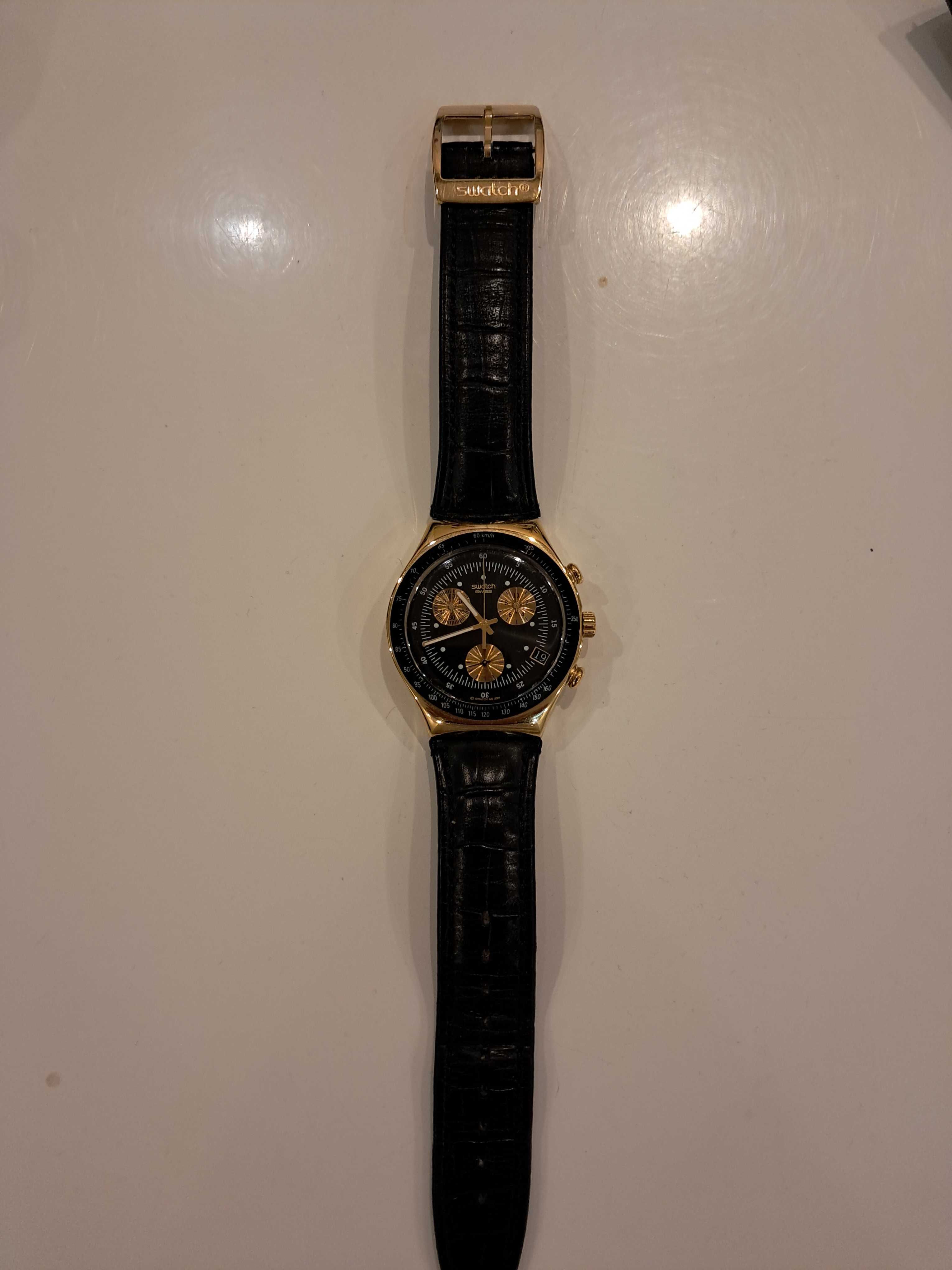 Swatch Goldfinger