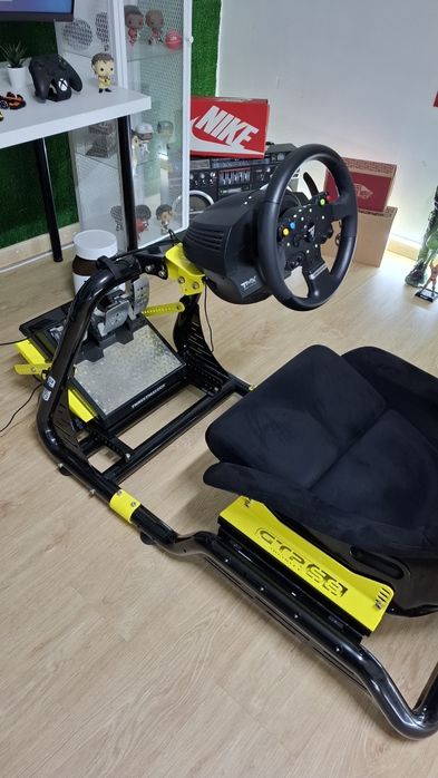 Volante e pedais Xbox,Pc