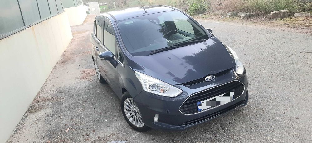 Ford B-Max 125cv