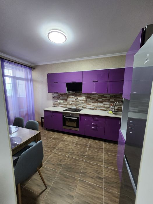 1-кімнатна квартири 50м2 в комфортному ЖК "Озерні зорі"