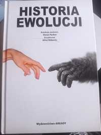 Historia ewolucji .