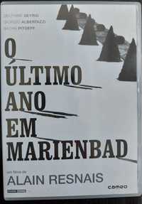 DVD “O último ano em Marienbad”, de Alain Resnais