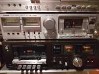 Дека Technics RS- B11W и др.