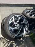 Продам диски Opel Insignia 245/40 R19 5x120