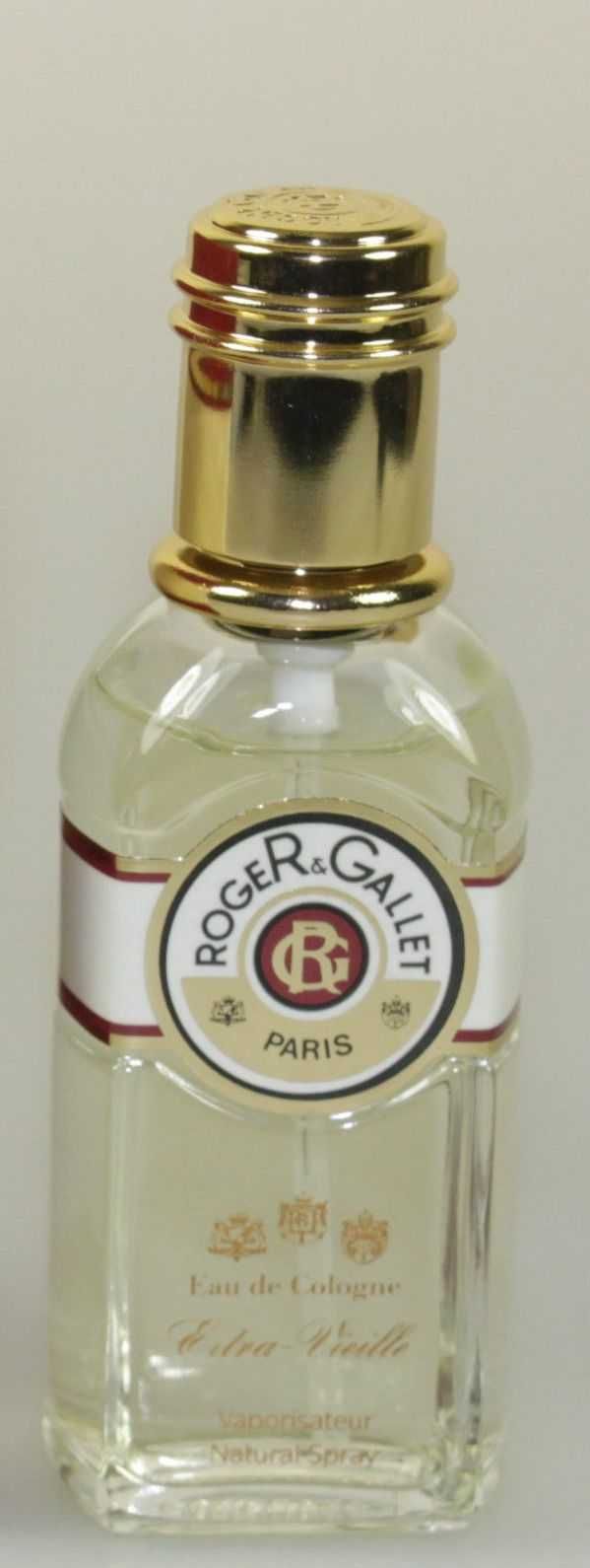 Sabonete SELADO / "Extra-Vieille" de Roger & Gallet