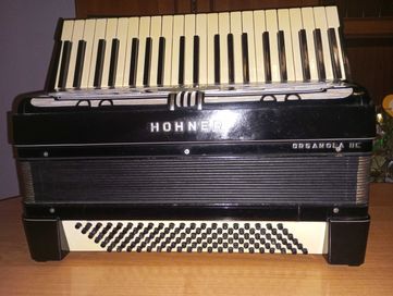 Sprzedam akordeon Hohner