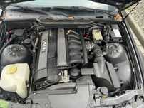 Bmw e36 silnik M52B25,2.5 swap
