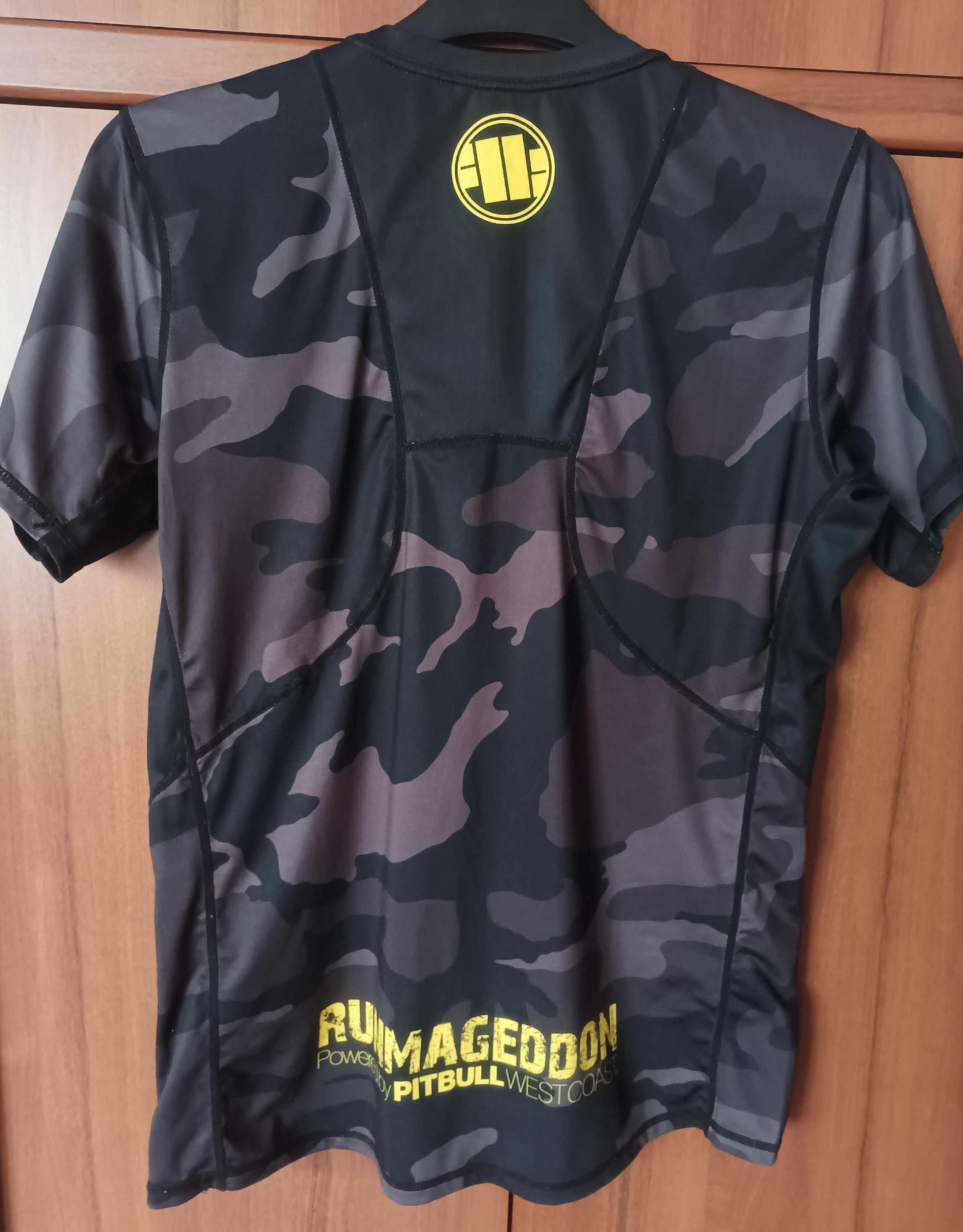 Koszulka Pit Bull OCR GEAR