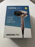Suszarka Niceboy Airsonic Pro Pink