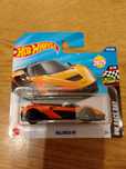 Samochodzik Hot Wheels McLAREN W1