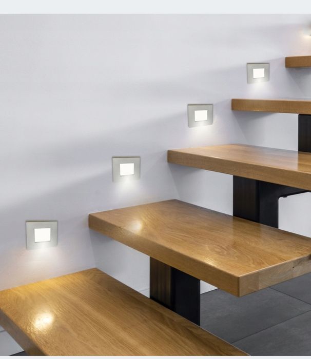 Oświetlenie schodowe 16 kanałów, altanka ogrodowa itp Lampki Supla