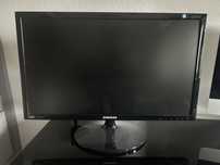 SAMSUNG 24" SyncMaster BX2431 Black