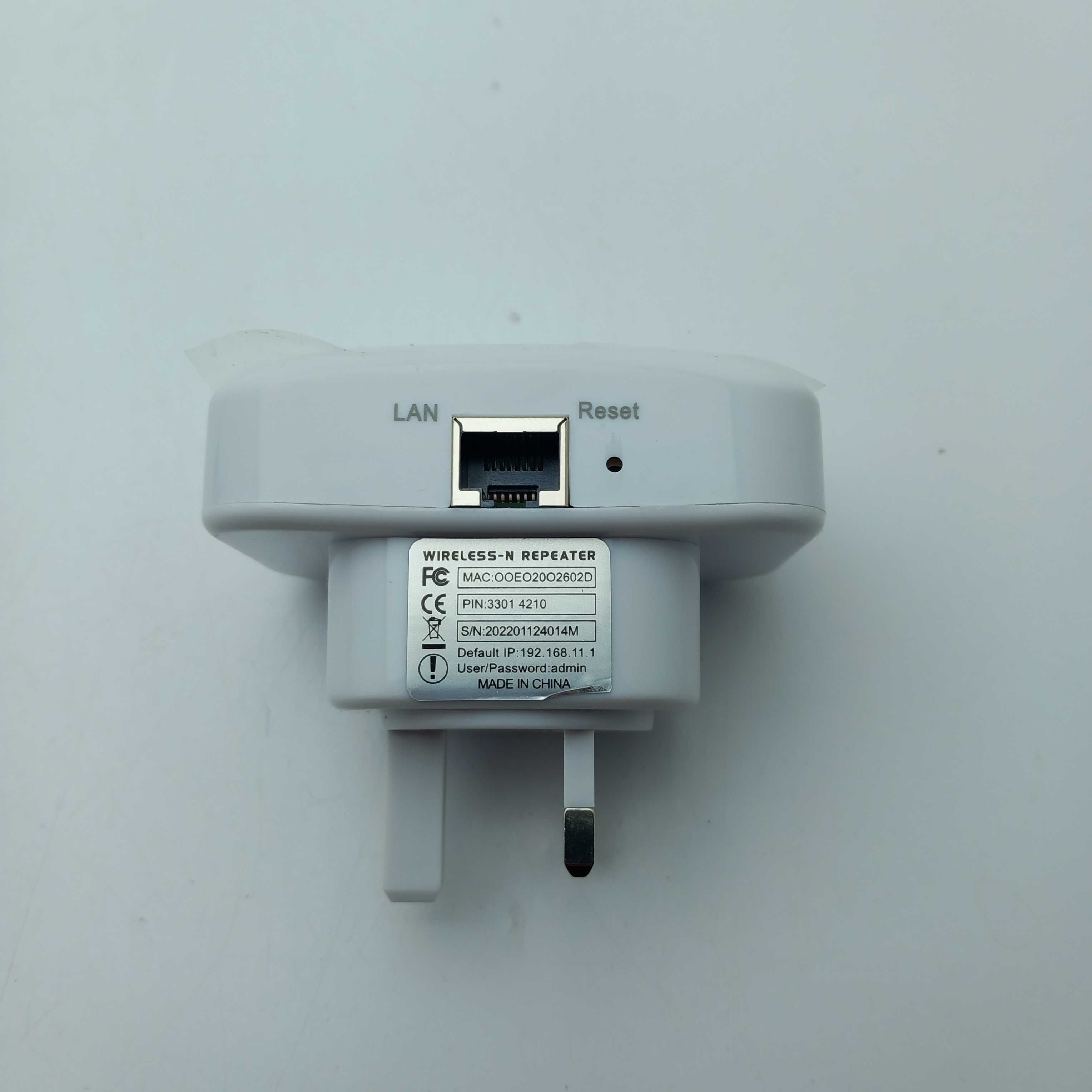 Wzmacniacz sygnału Wi-Fi Wireless n wifi repeater
