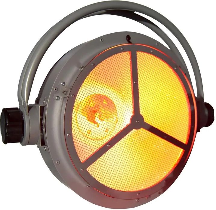 2x Lampa EVOLIGHTS VINTAGE 500 reflektor estradowy