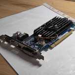 Karta Graficzna Gigabyte Ge-Force 210 1GB (HDMI, DVI, VGA) GT210 GT