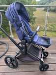 Sprzedam spacerówkę Cybex Priam Trekking