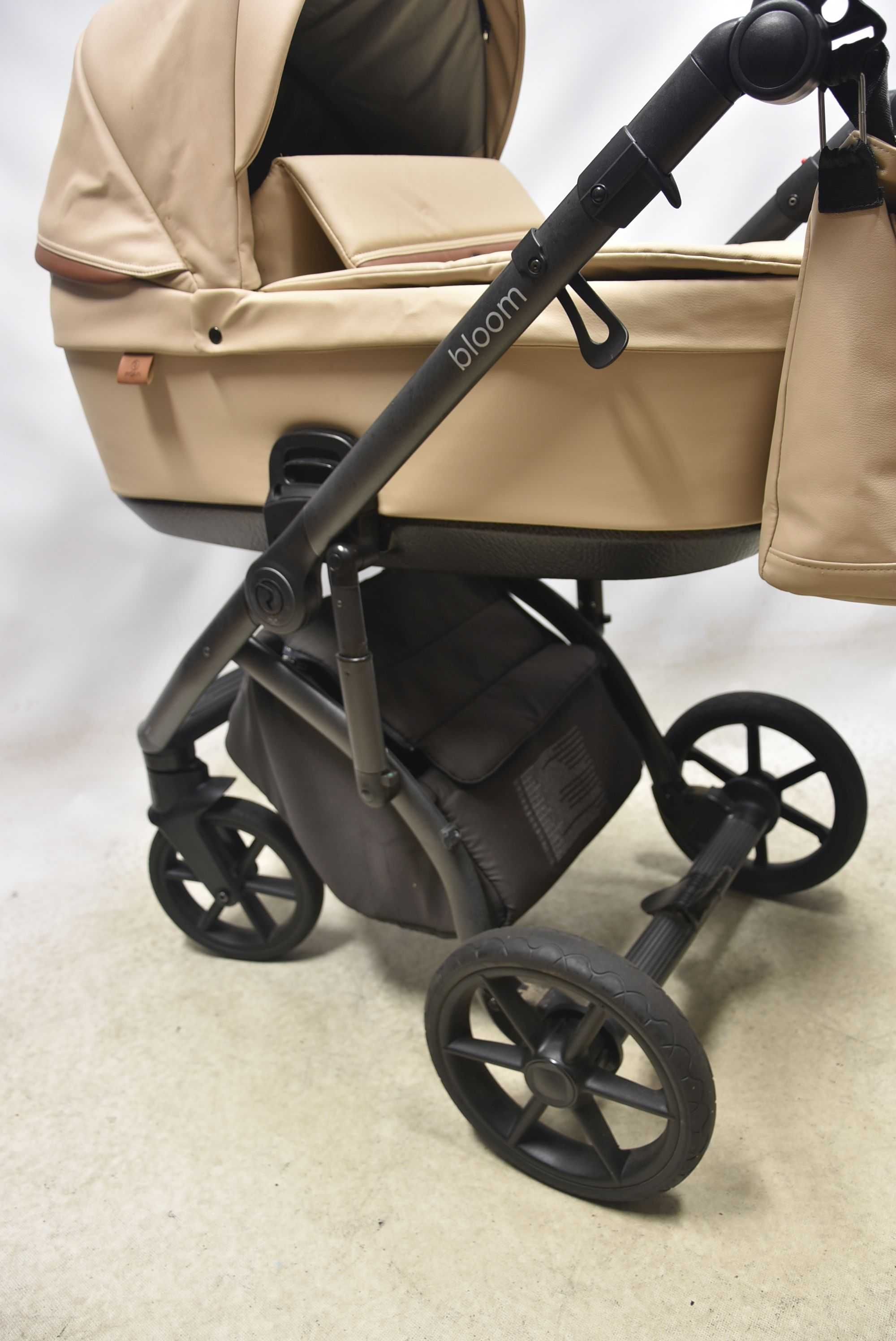 Roan Bloom Eco 2w1 - używany - DARMOWA WYSYŁKA! - WYJĄTKOWO ZADBANY!
