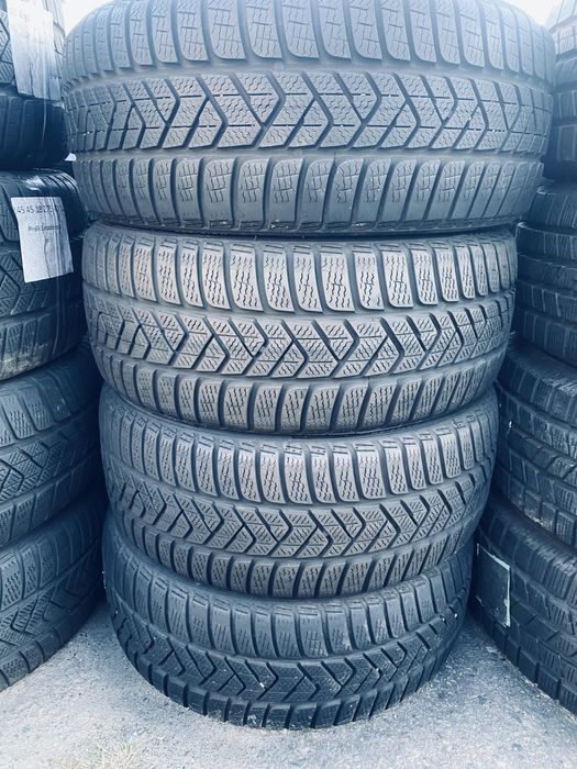 225 40 18 Pirelli Sottozero 3 85% Зима 2023 Гарантія
