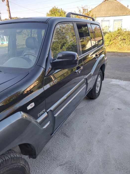 Розборка Хюндай теракан 2.9 дизель