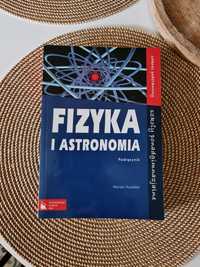 Książka fizyka i astronomia M.Kozielski