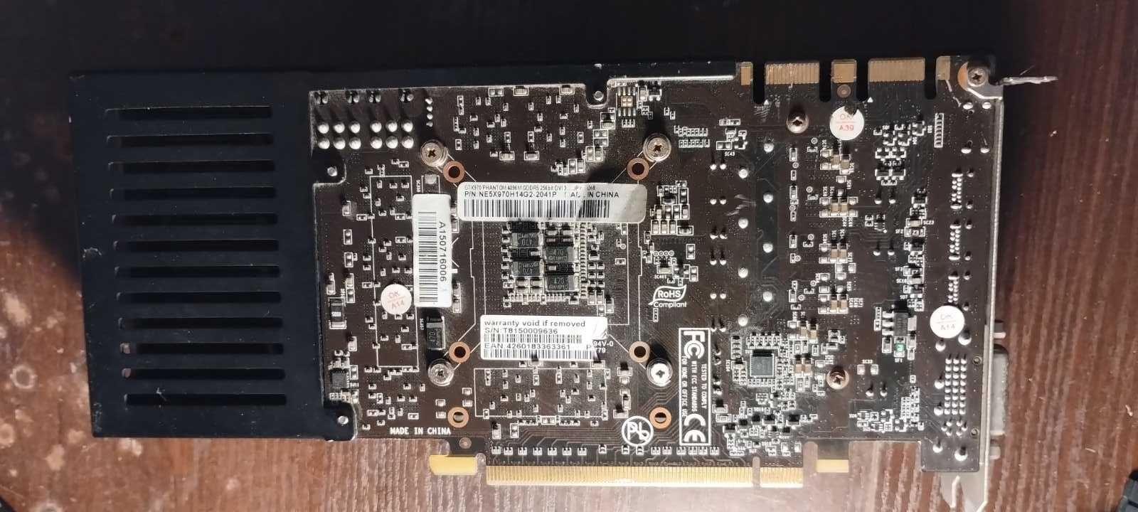 ge force gtx 970 4 гб