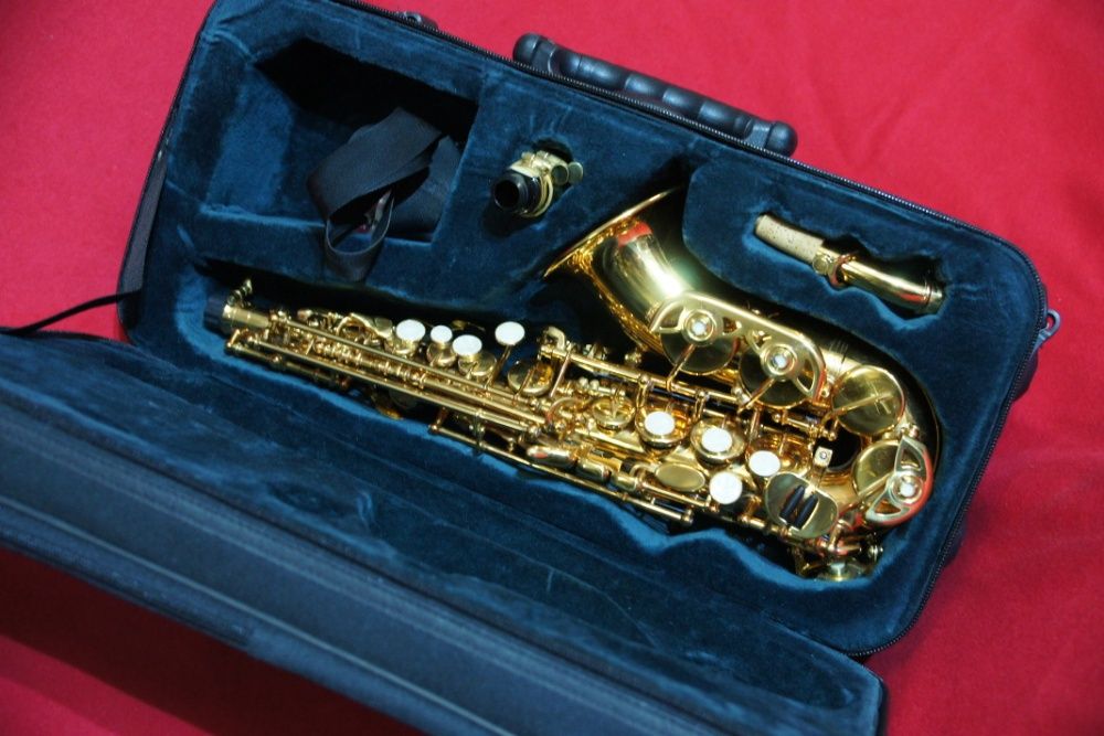 Saxofhone Classic Jazzy ECS 601 T 254 N .7