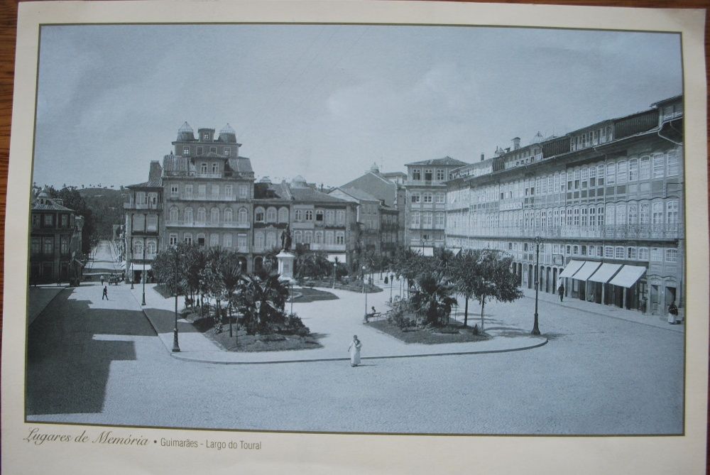 Guimarães - Largo do Toural (Lugares de Memória)