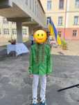 Вишита сорочка для хлопчика