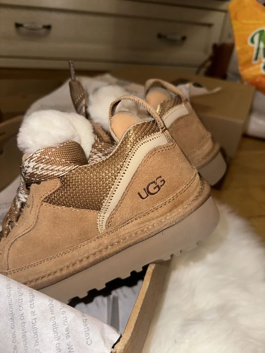 кросівки UGG Lowmel кроссовки УГИ