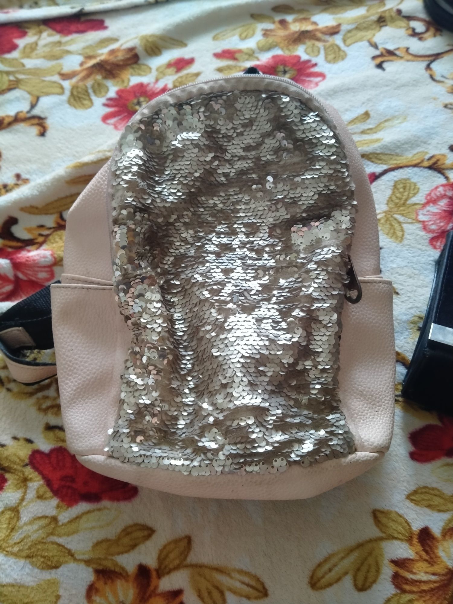 Рюкзак для дівчинки+сумочка в подарунок