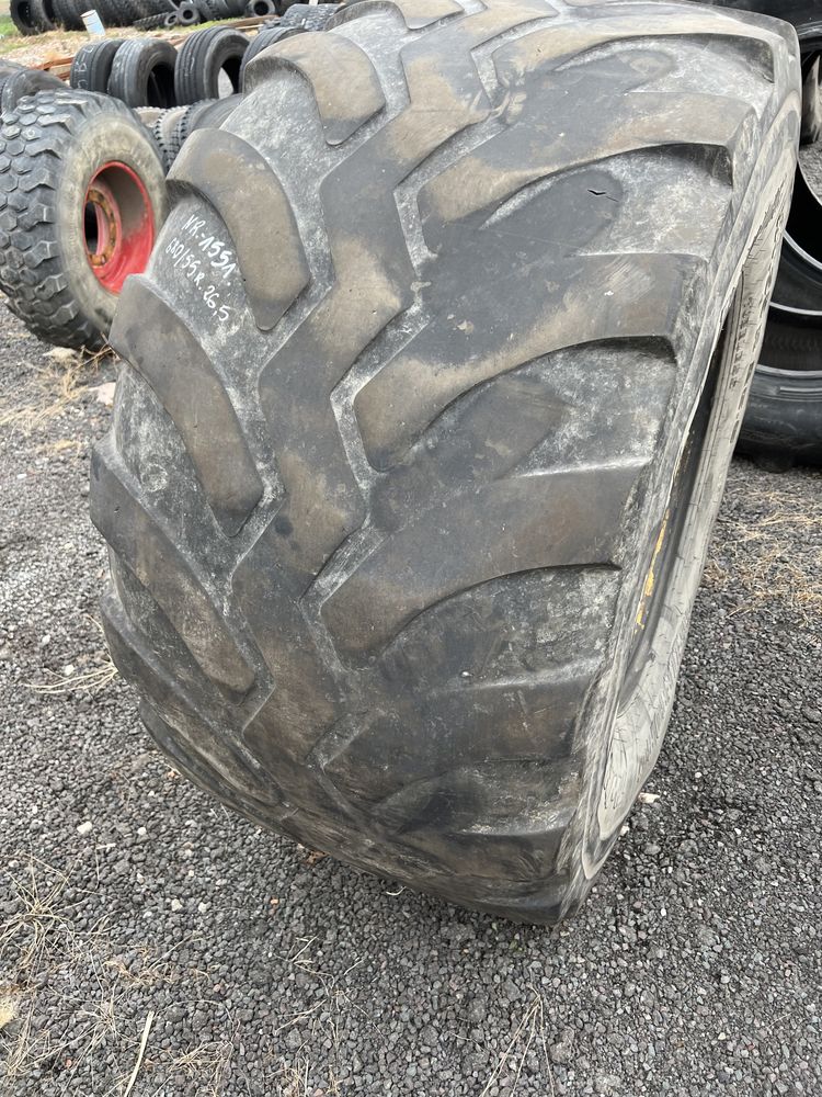 Opona używana 680/55R26,5