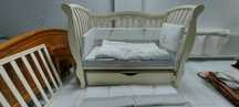 Кроватка детская Mioobaby.4900(купляла 300$).(комплект все за 6900)